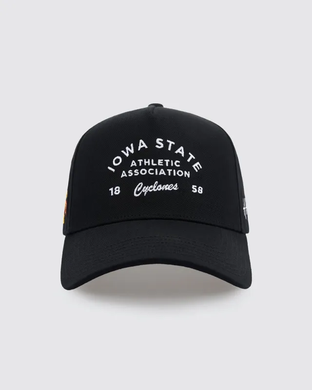 Athletic Association | Cyclones - Black sold by Huega House