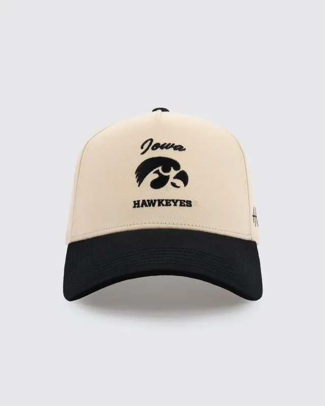 Tradition | Hawkeyes - Black & Natural sold by Huega House