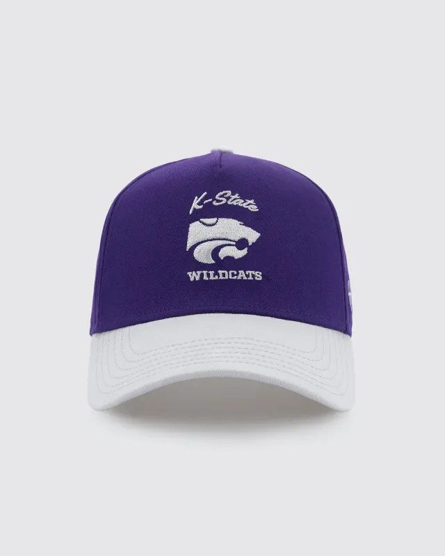 Tradition | Wildcats - Silver & Royal Purple sold by Huega House