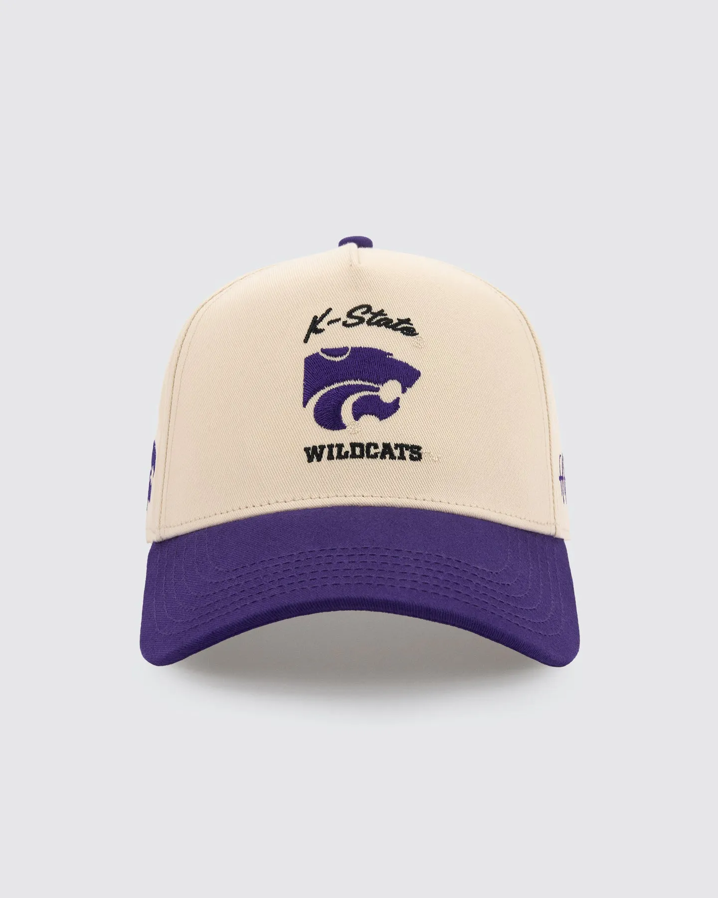 Tradition | Wildcats - Royal Purple & Natural sold by Huega House