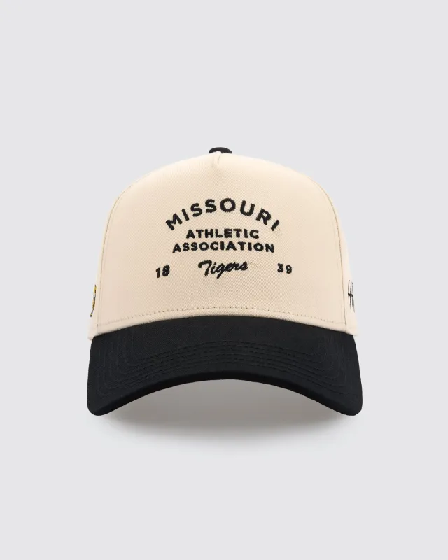 Athletic Association | Tigers - Black & Natural sold by Huega House