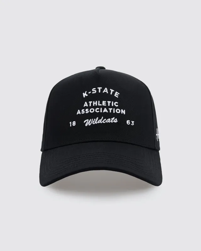 Athletic Association | Wildcats - Black sold by Huega House