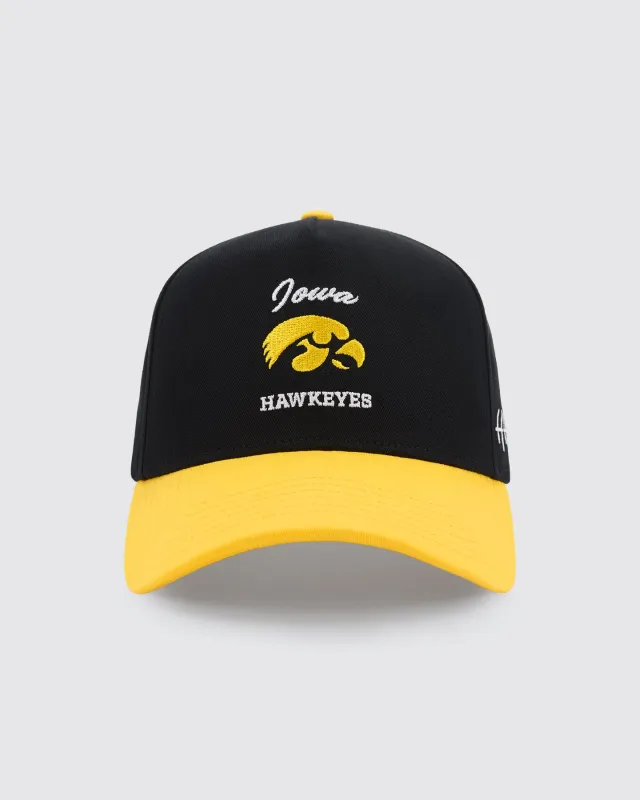Tradition | Hawkeyes - Gold & Black sold by Huega House
