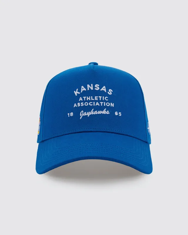 Athletic Association | Jayhawks - Blue sold by Huega House