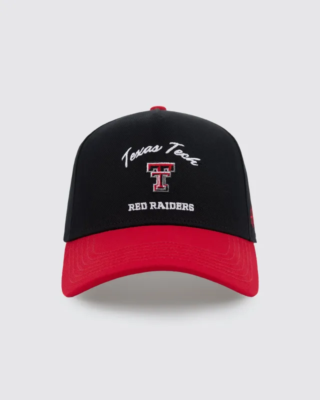 Tradition | Red Raiders - Red & Black sold by Huega House
