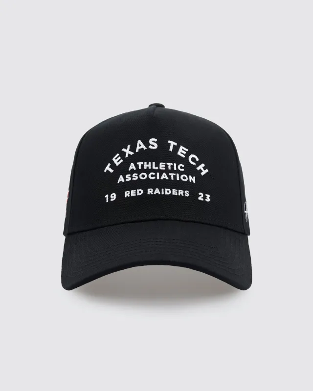 Athletic Association | Red Raiders - Black sold by Huega House