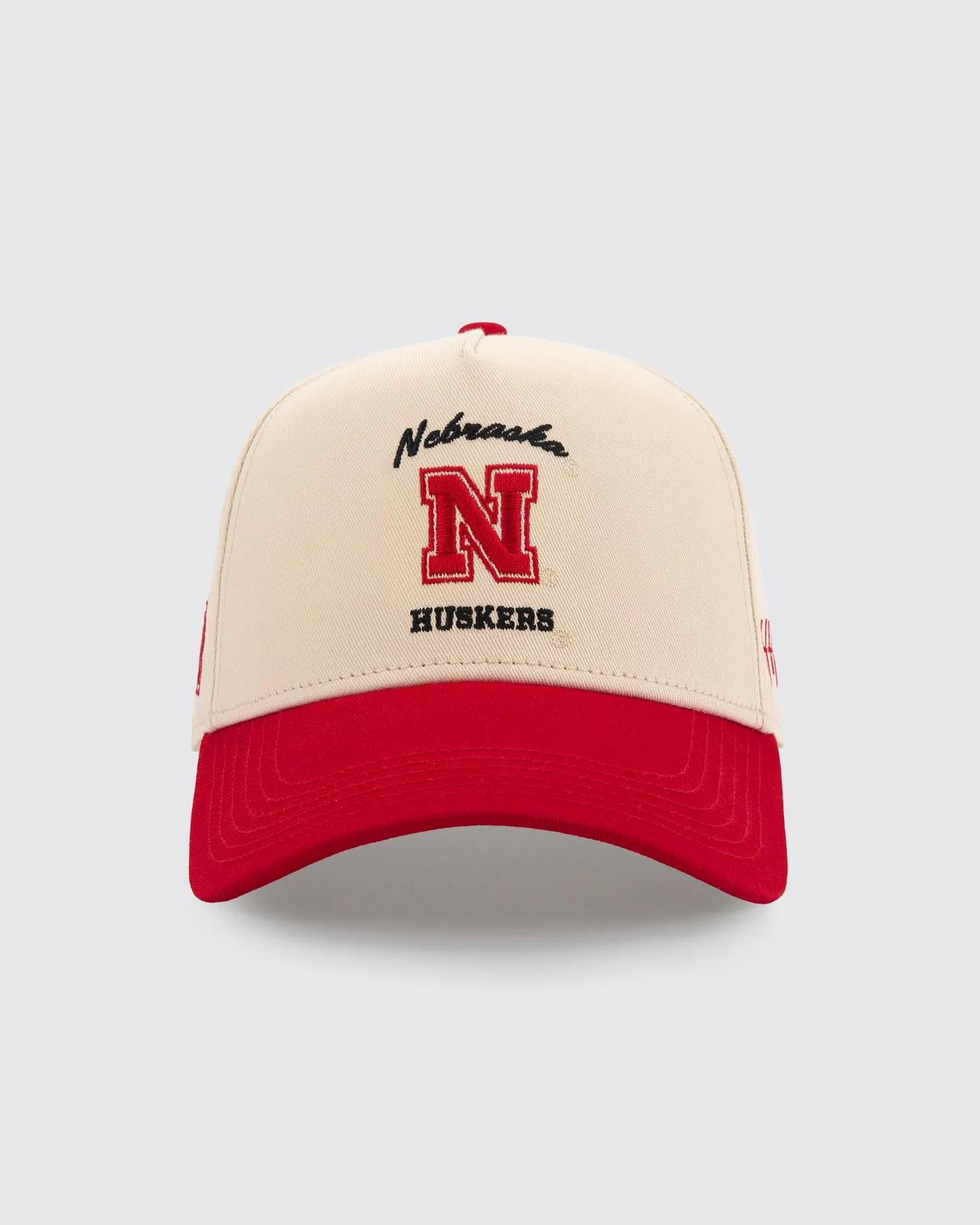 Tradition | Huskers - Red & Natural sold by Huega House