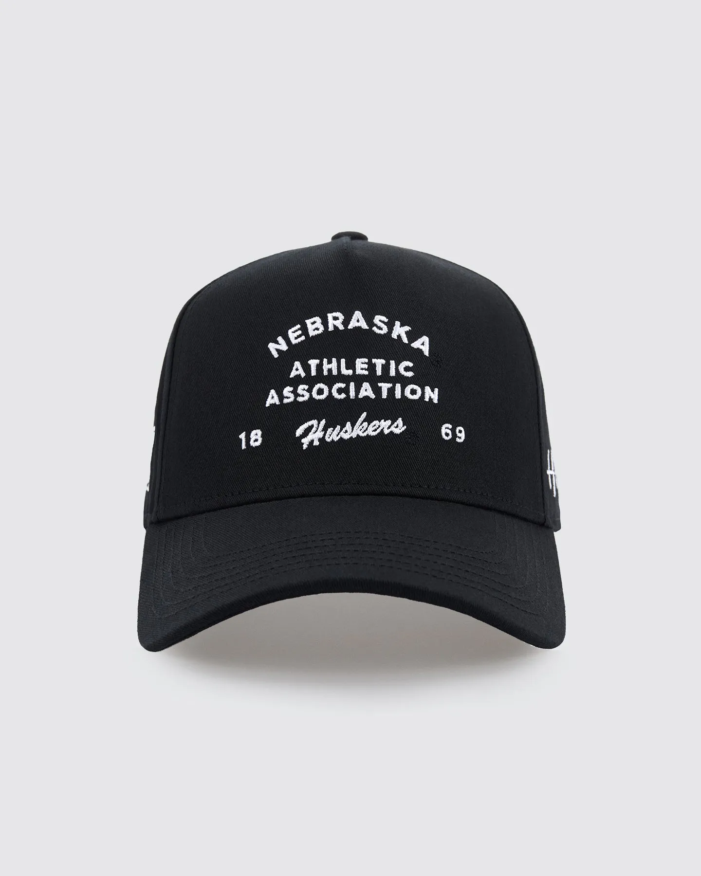 Athletic Association | Huskers - Black sold by Huega House