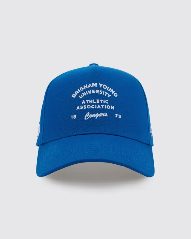 Athletic Association | Cougars - Navy Blue sold by Huega House