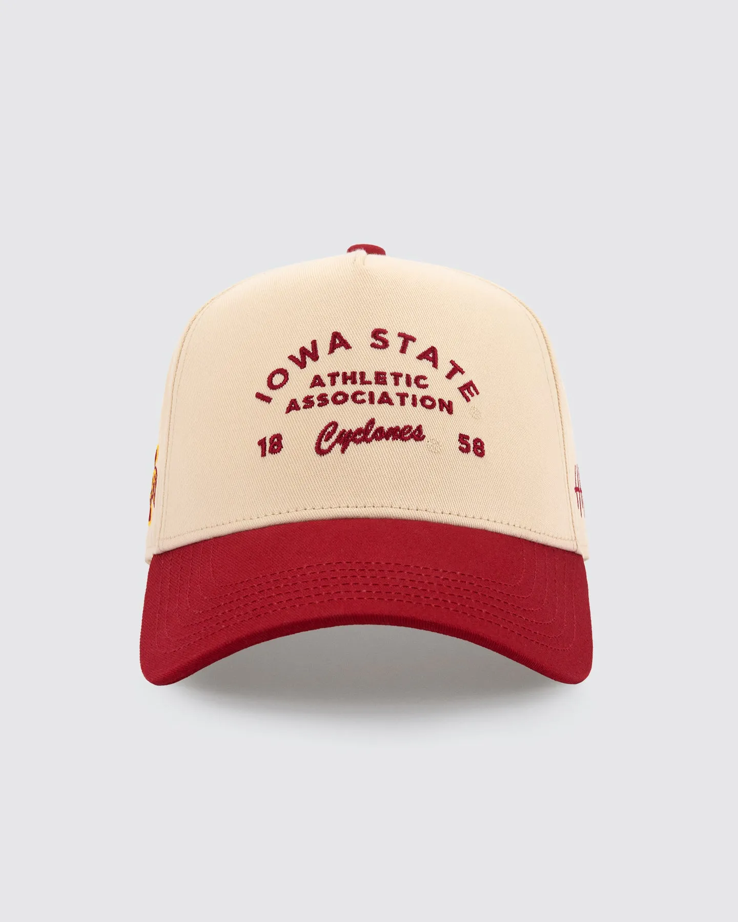 Athletic Association | Cyclones - Cardinal & Natural sold by Huega House