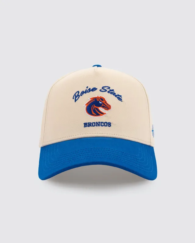 Tradition | Broncos - Blue & Natural sold by Huega House