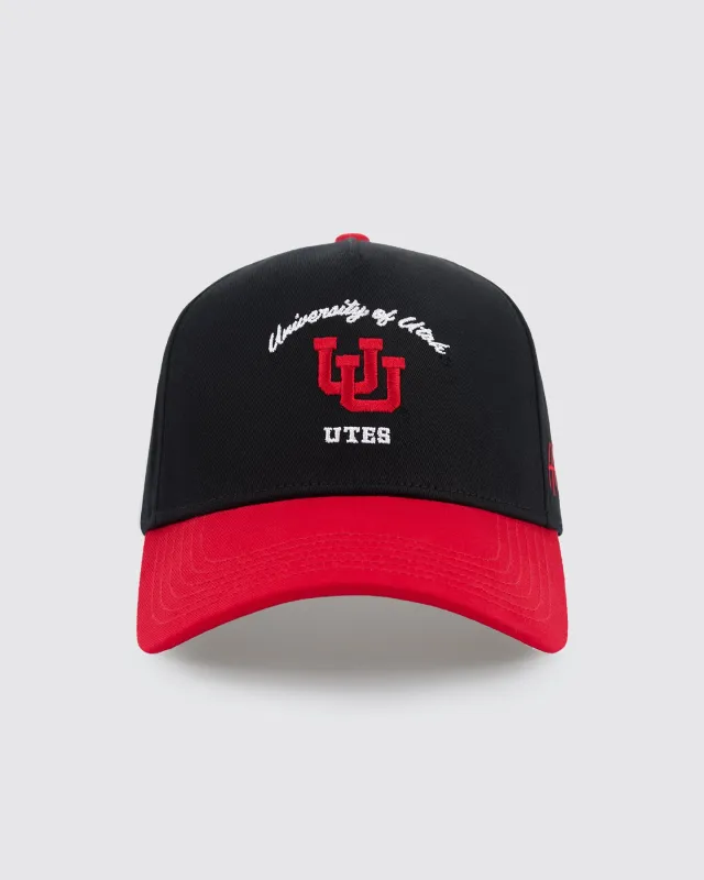 Tradition | Utes - Crimson & Black sold by Huega House
