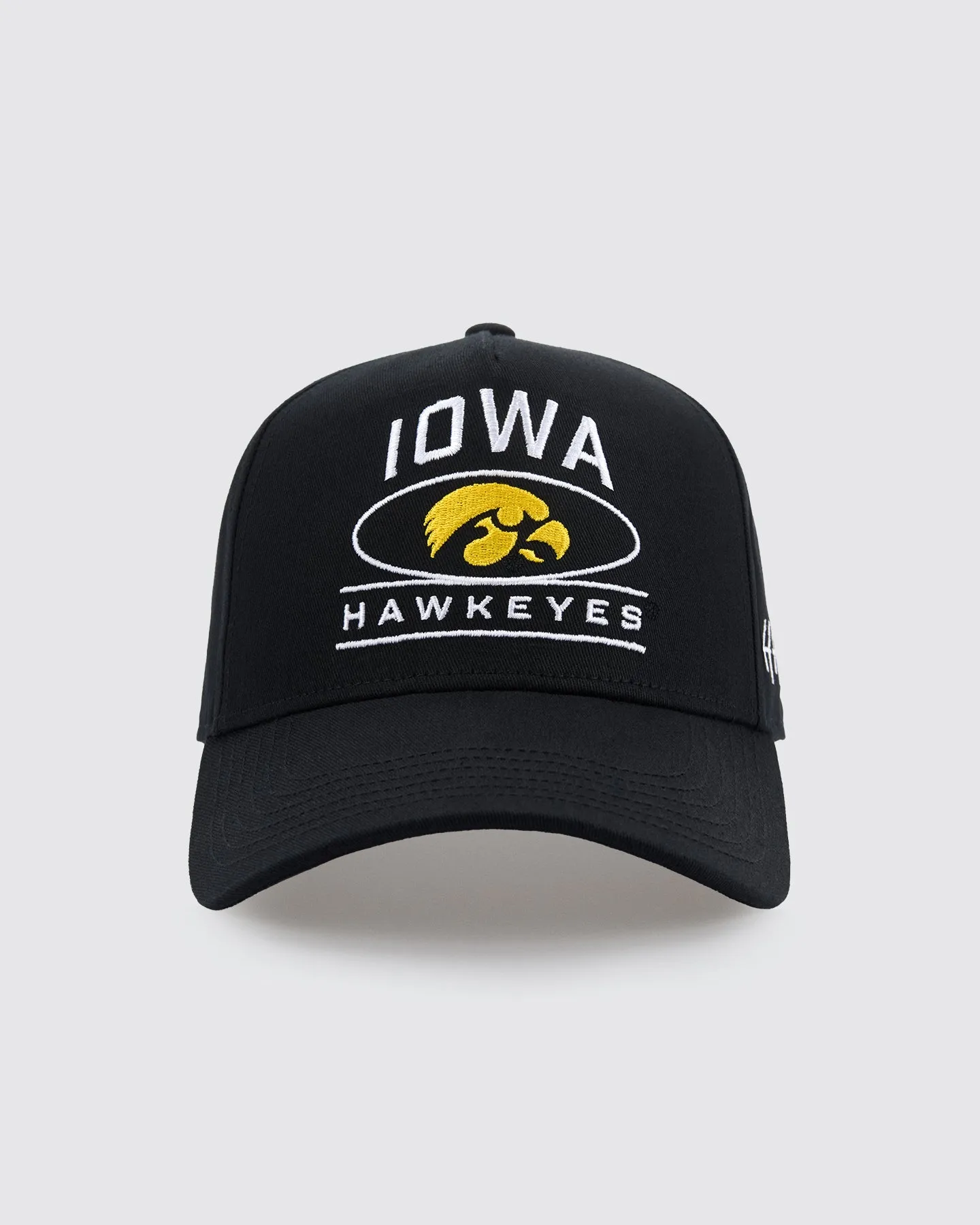 Crest | Hawkeyes - Black sold by Huega House
