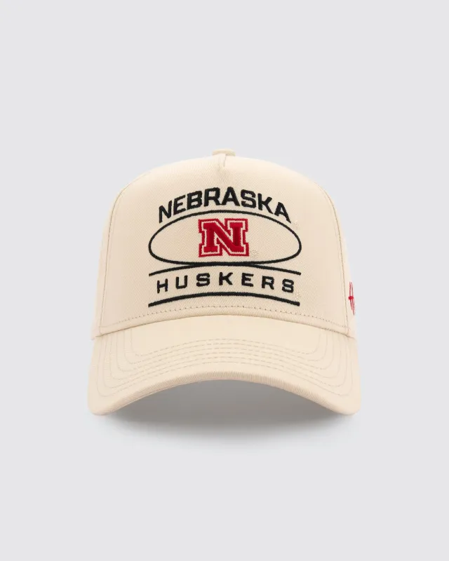 Crest | Huskers - Natural sold by Huega House