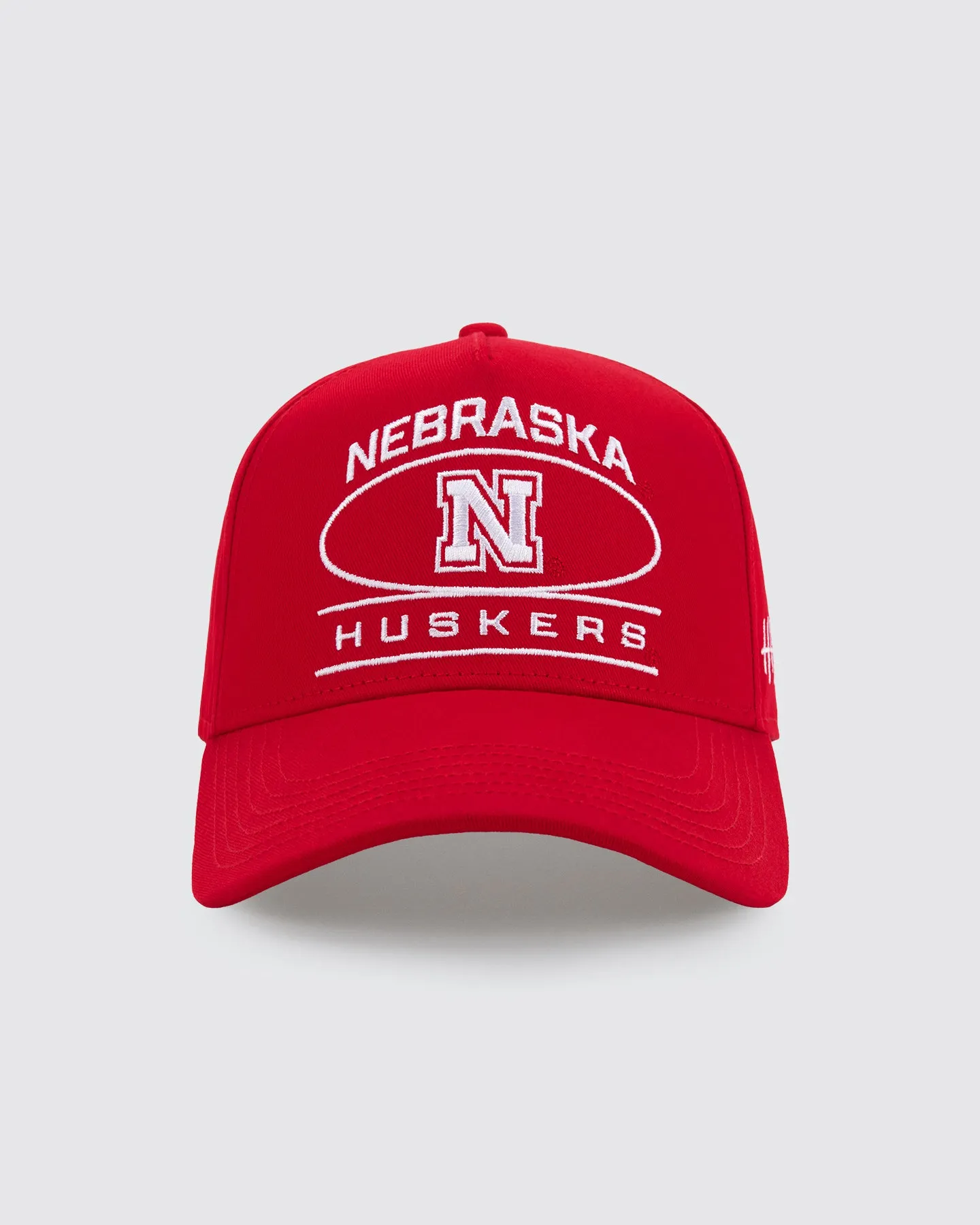 Crest | Huskers - Red sold by Huega House