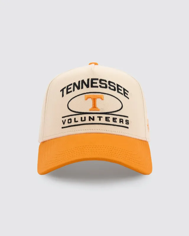 Crest | Vols - Orange & Natural sold by Huega House