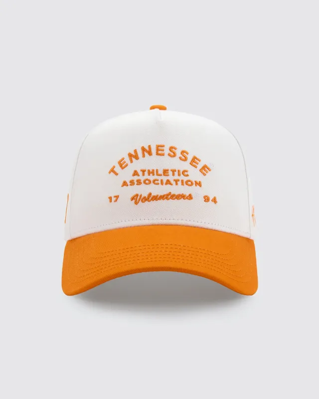 Athletic Association | Vols - Orange & White sold by Huega House