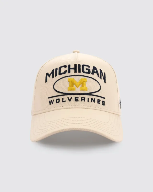 Crest | Wolverines - Natural sold by Huega House