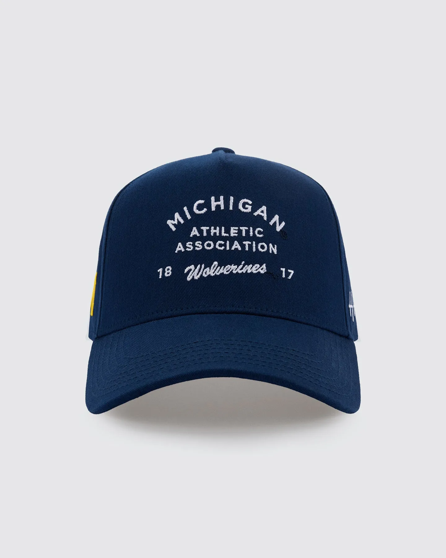 Athletic Association | Wolverines - Navy sold by Huega House