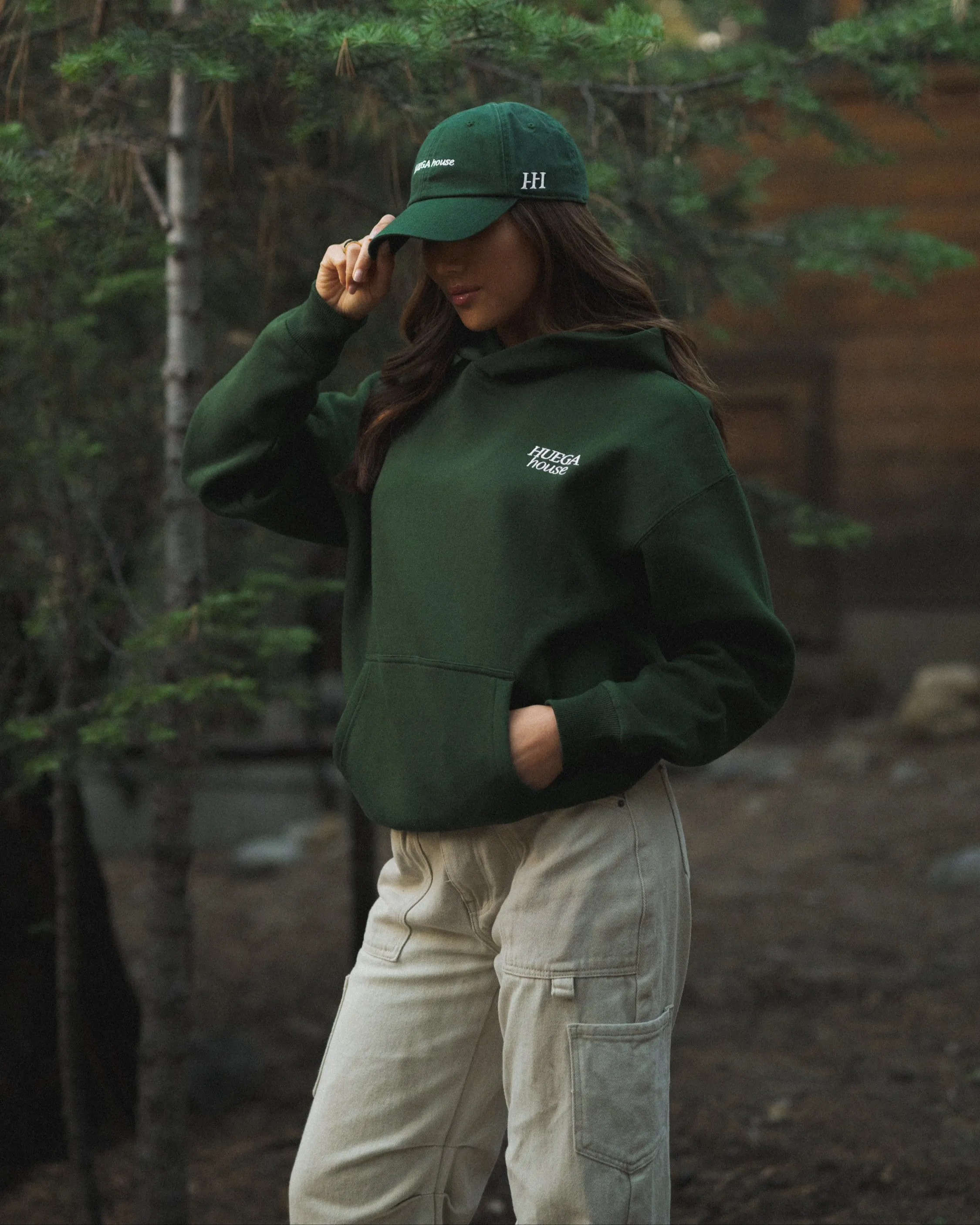 Icon Classic | Evergreen sold by Huega House product image thumbnail 5