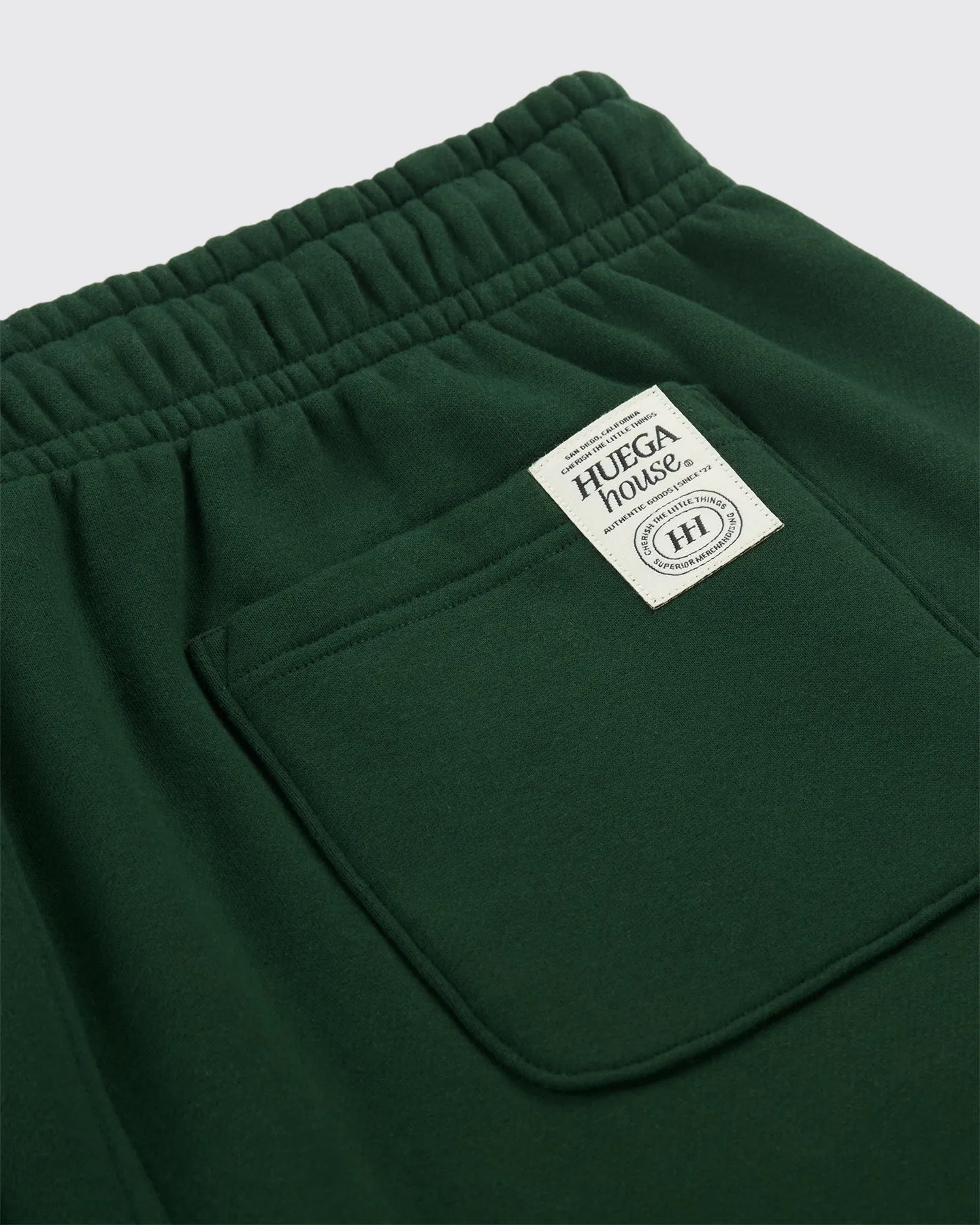 Icon Sweatpants | Evergreen sold by Huega House product image thumbnail 4