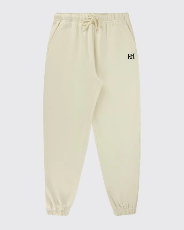 Icon Sweatpants | Bone sold by Huega House