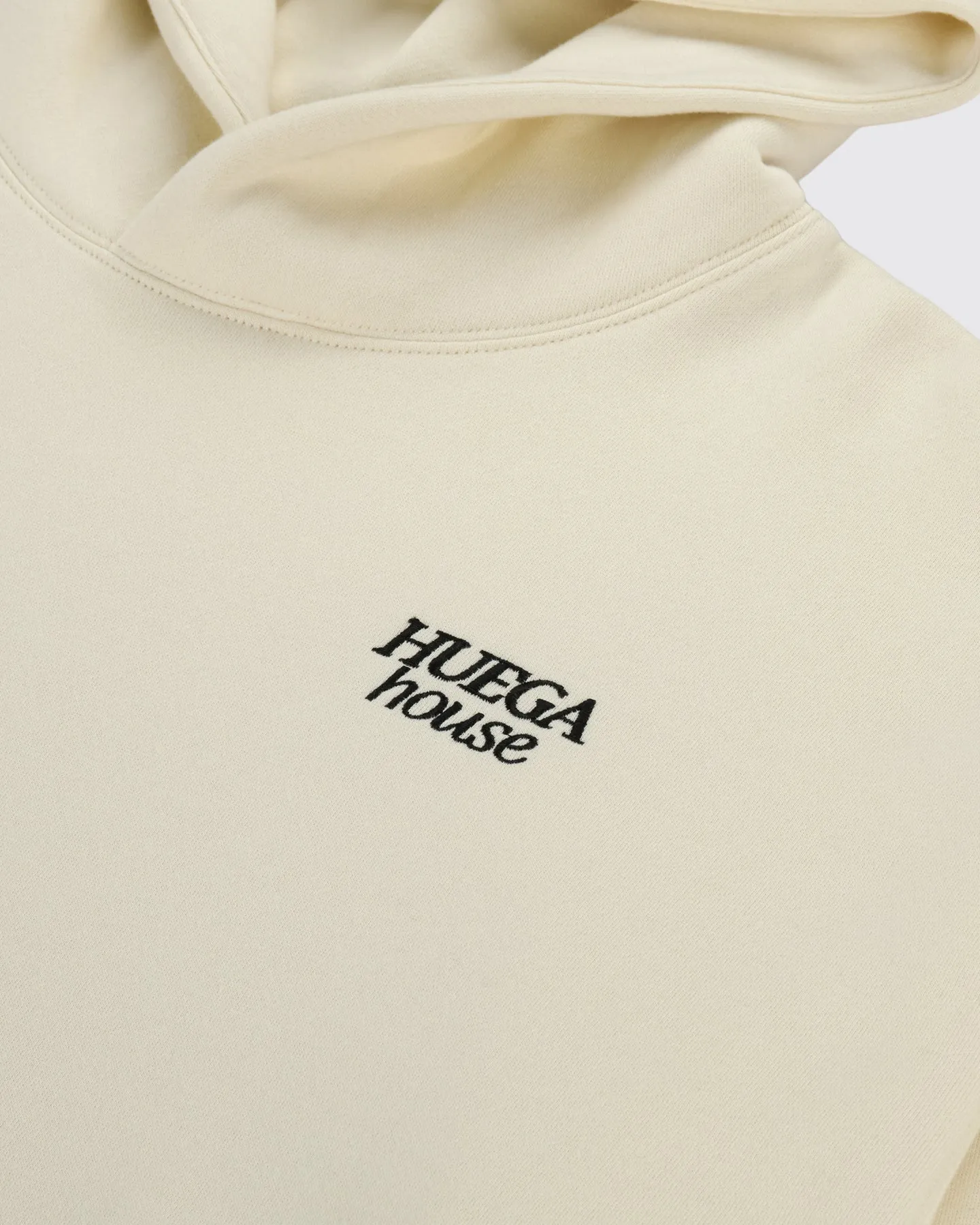 Icon Hoodie | Bone sold by Huega House product image thumbnail 3