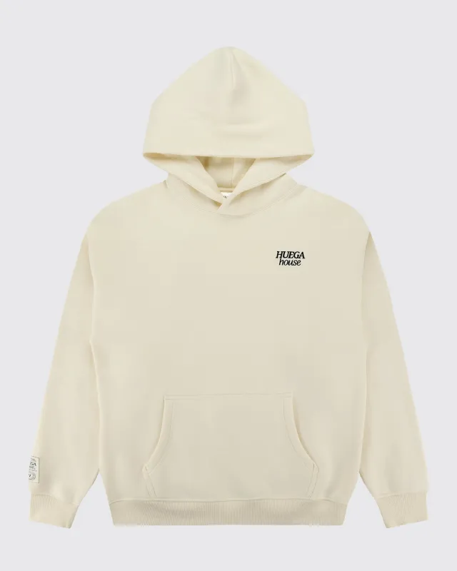 Icon Hoodie | Bone sold by Huega House