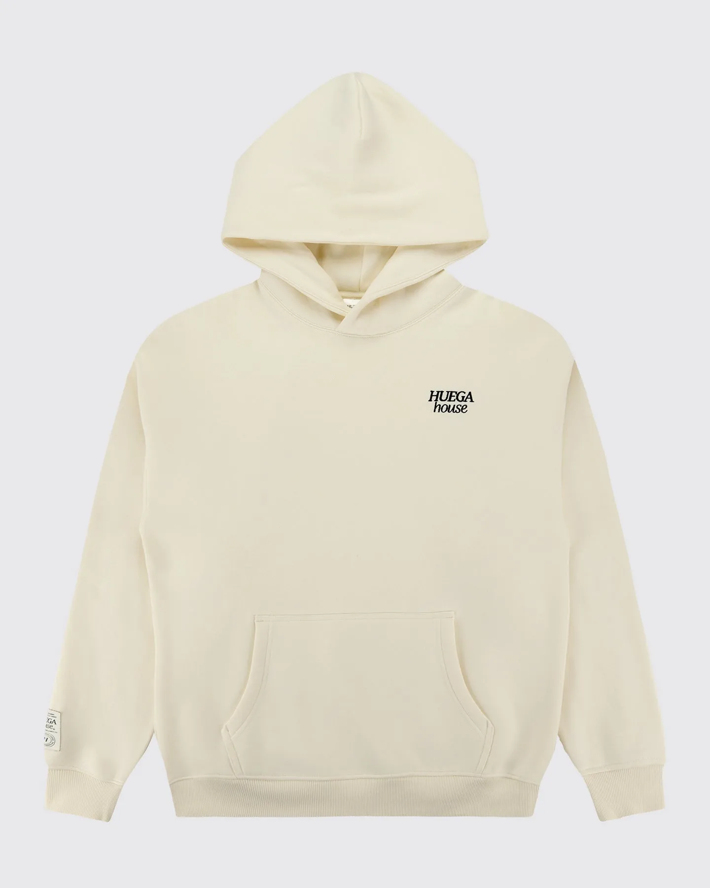 Icon Hoodie | Bone sold by Huega House