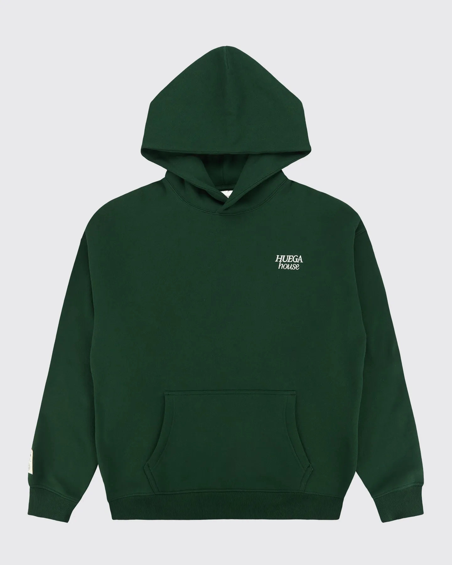 Icon Hoodie | Evergreen sold by Huega House