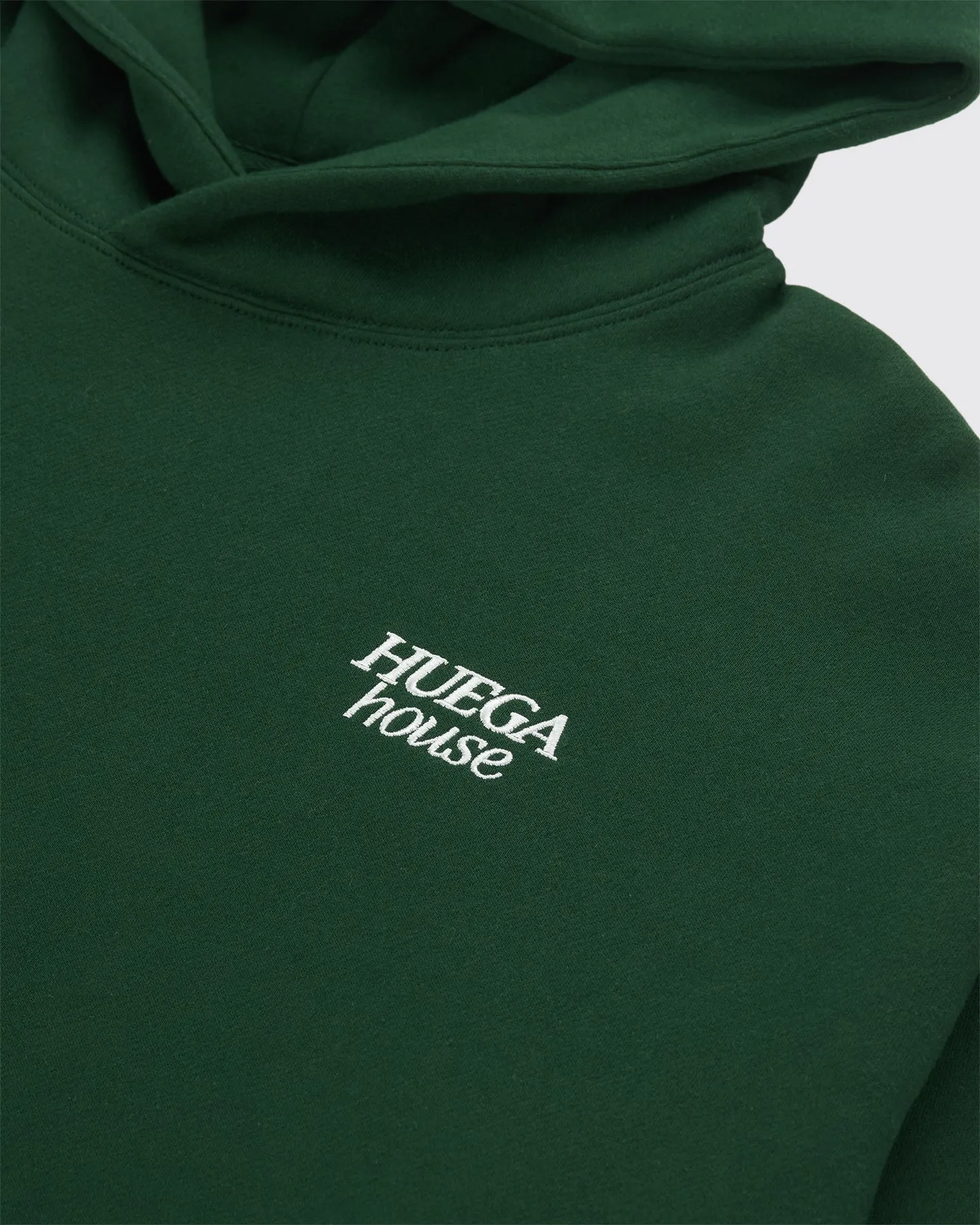 Icon Hoodie | Evergreen sold by Huega House product image thumbnail 3