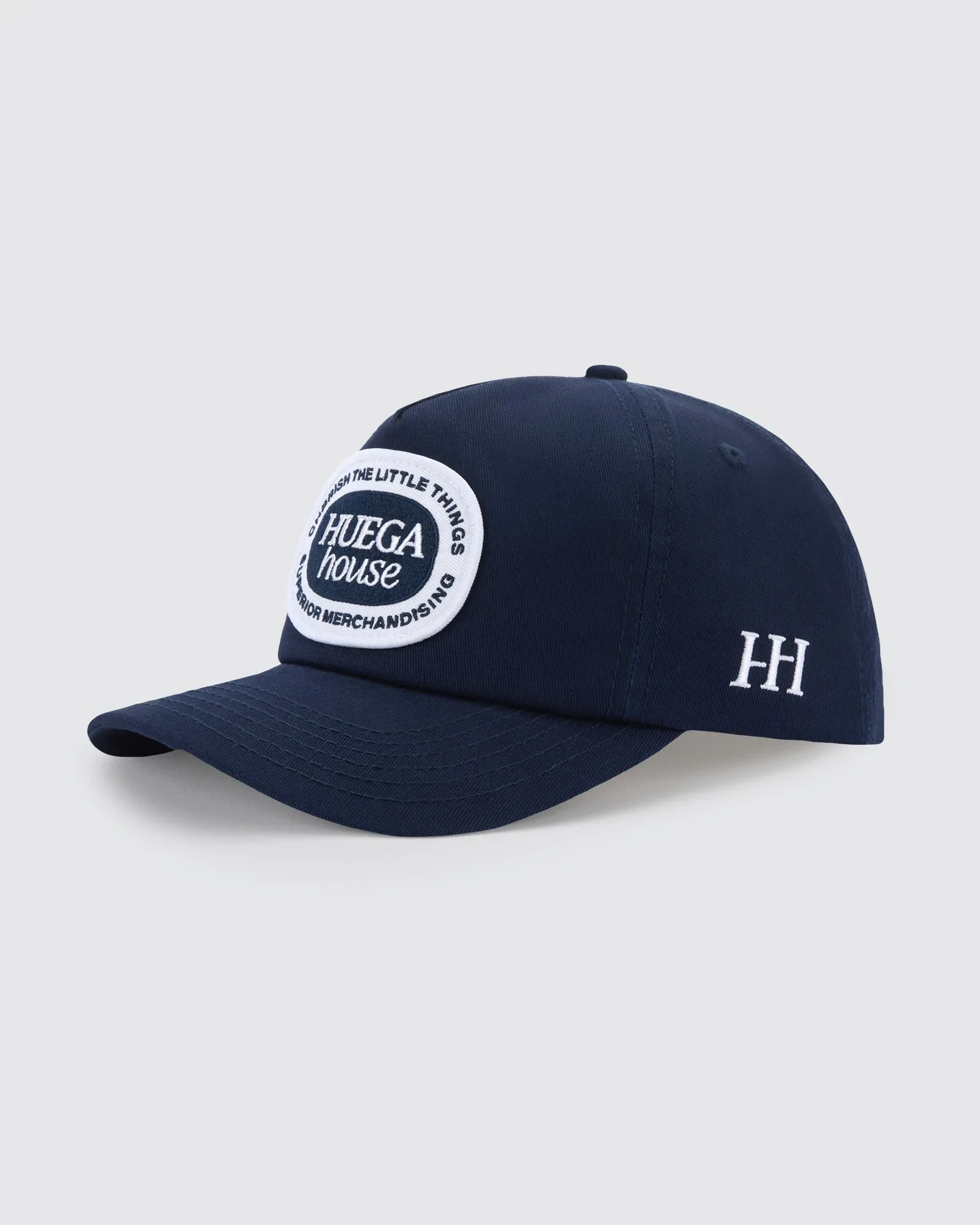 Atlas | Navy Blue sold by Huega House product image thumbnail 3