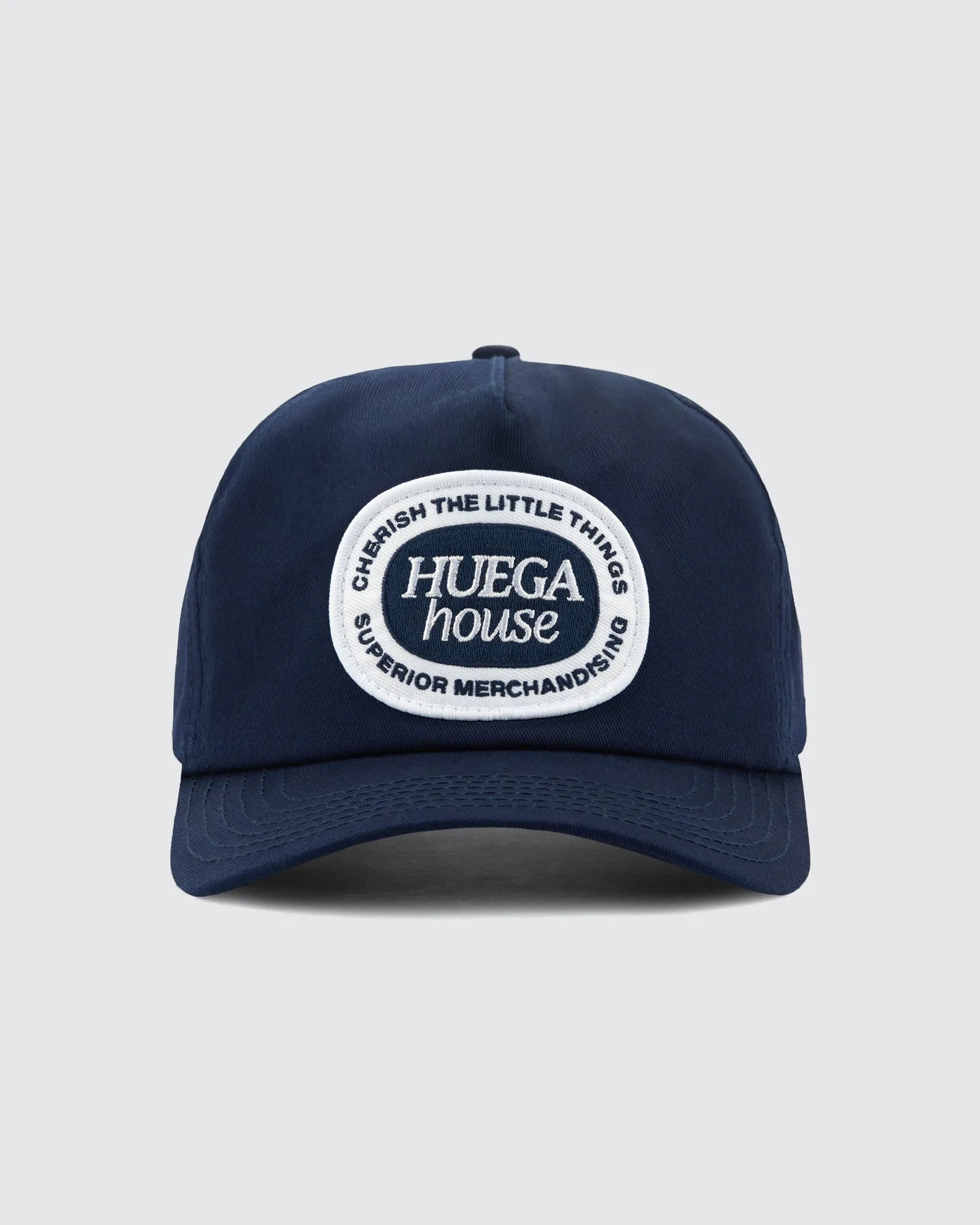 Atlas | Navy Blue sold by Huega House