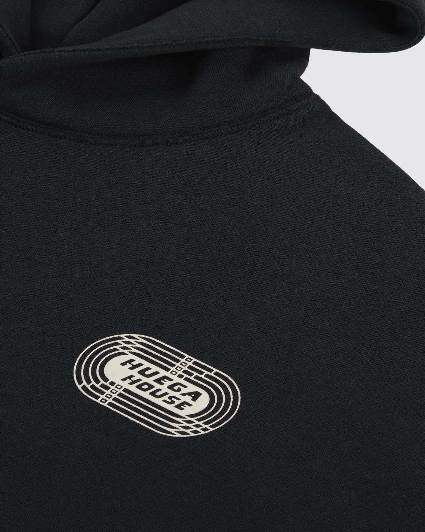 Warm Up Hoodie | Black sold by Huega House product image thumbnail 3