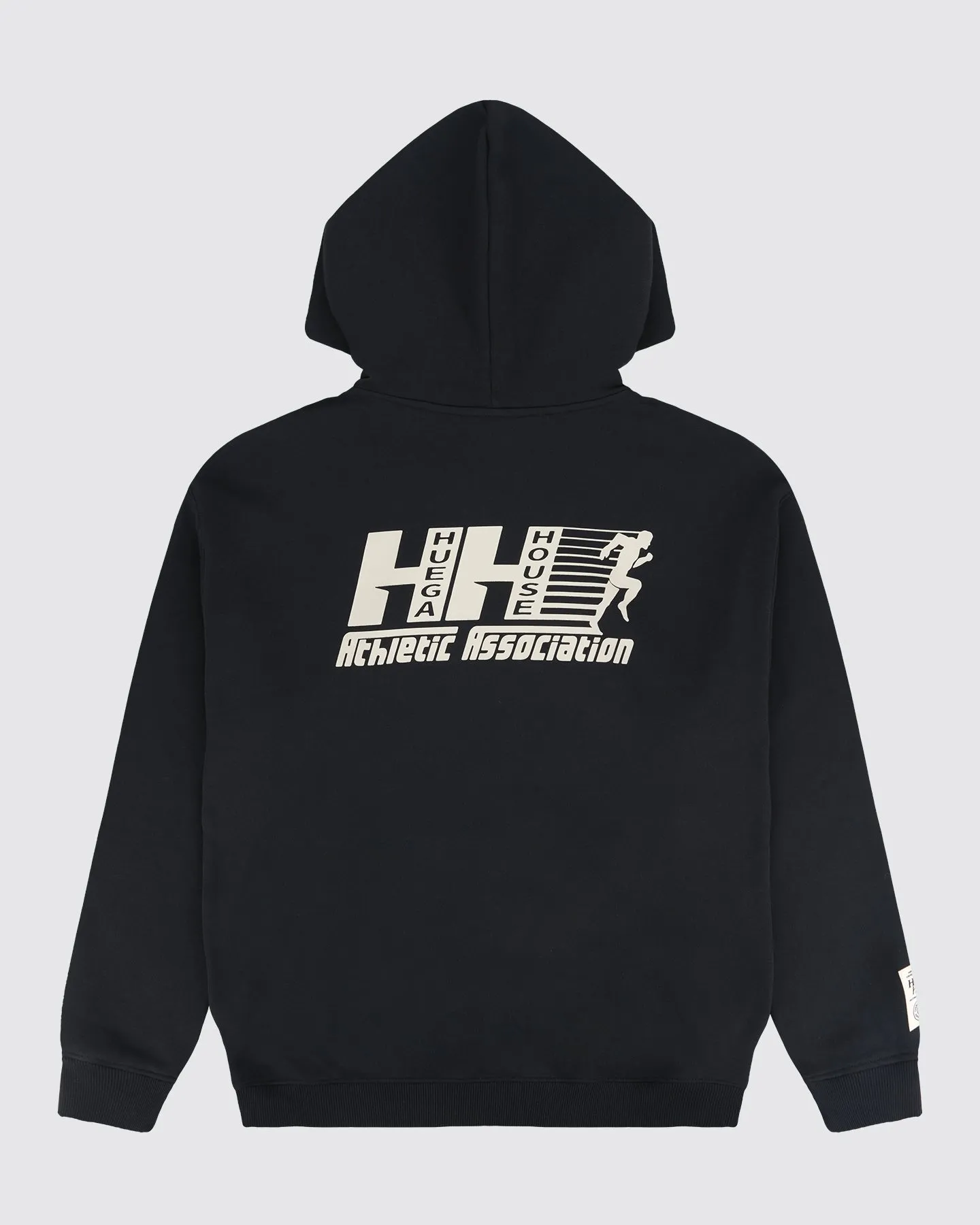 Warm Up Hoodie | Black sold by Huega House