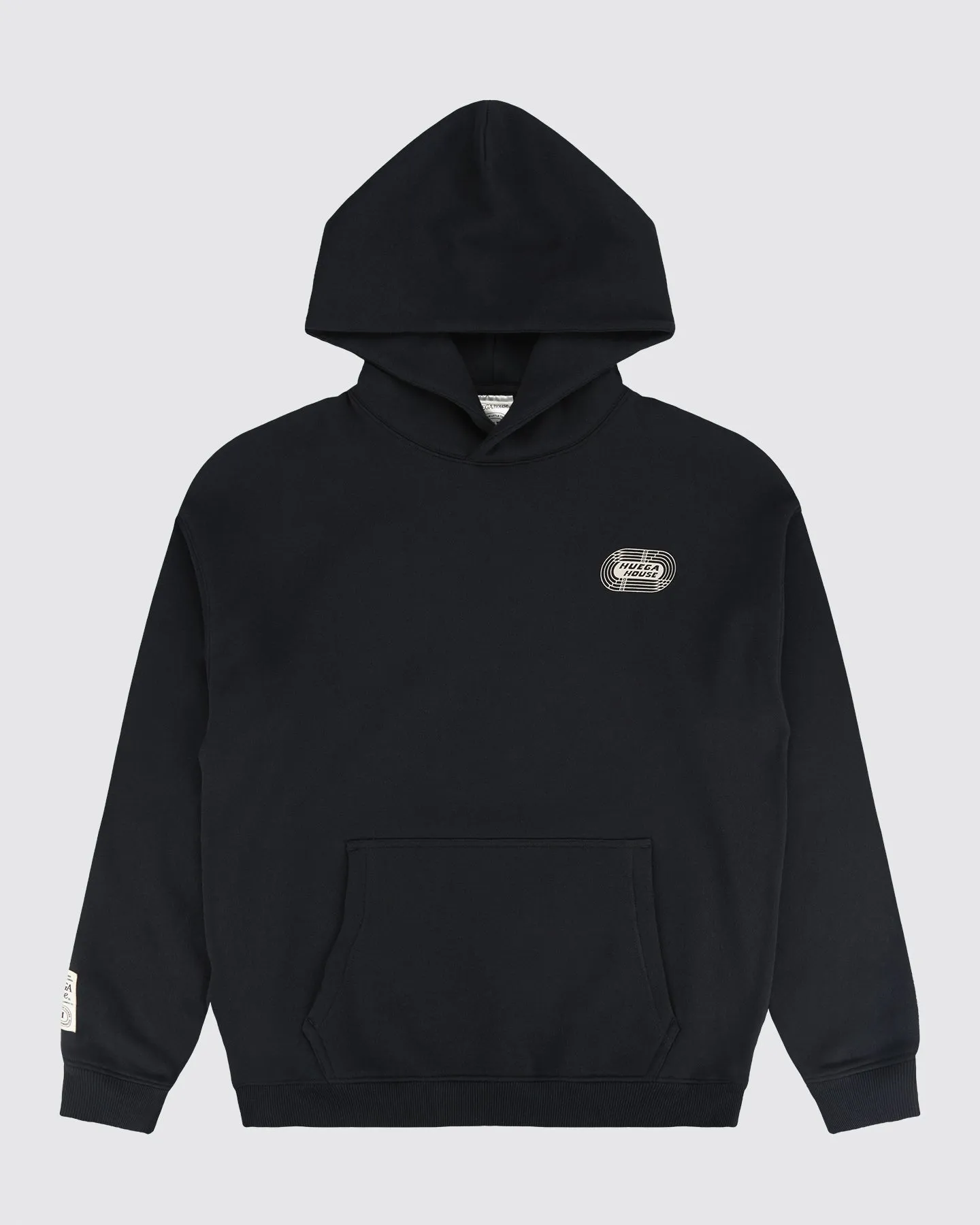 Warm Up Hoodie | Black sold by Huega House product image thumbnail 2