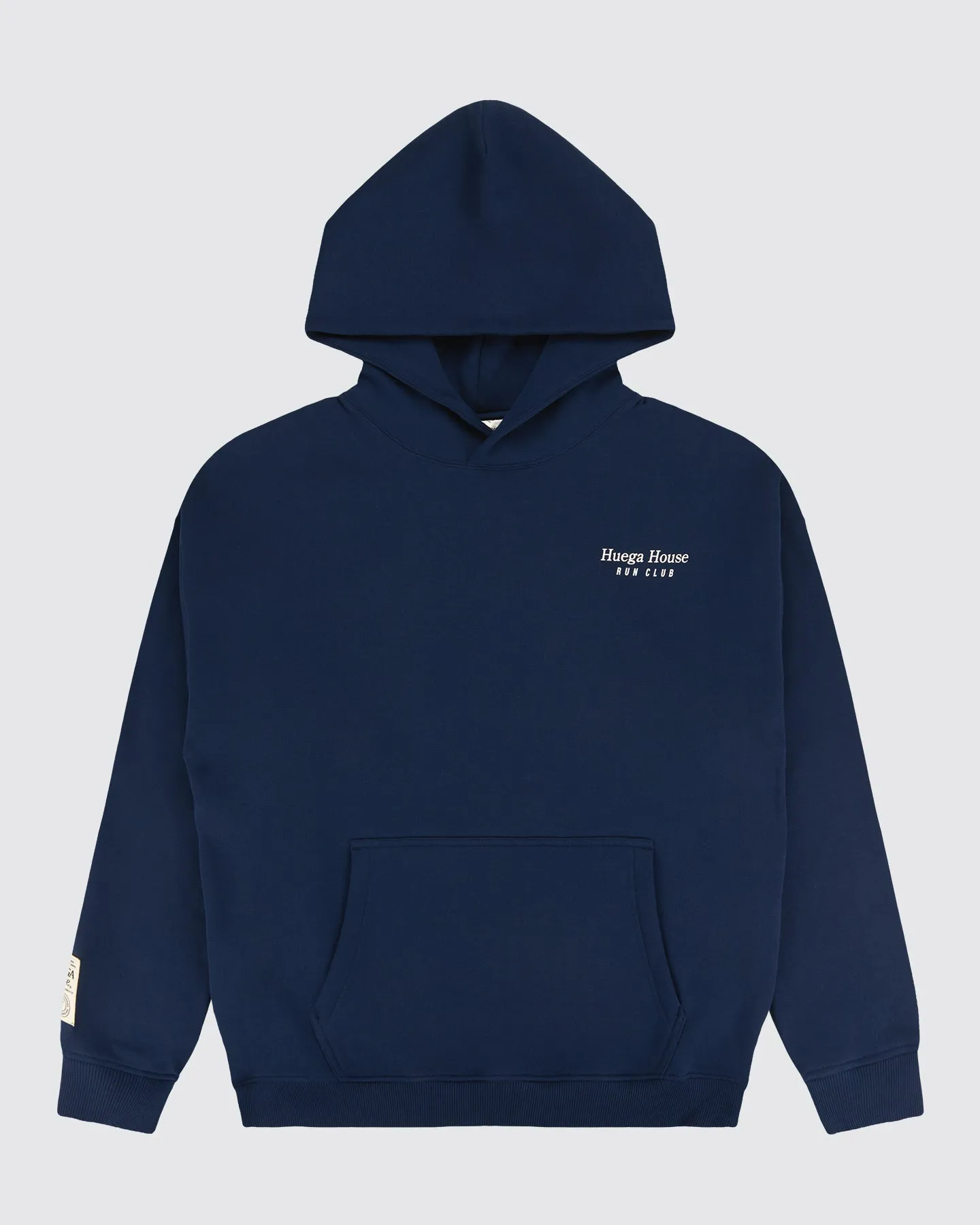 Miler Hoodie | Navy Blue sold by Huega House product image thumbnail 2