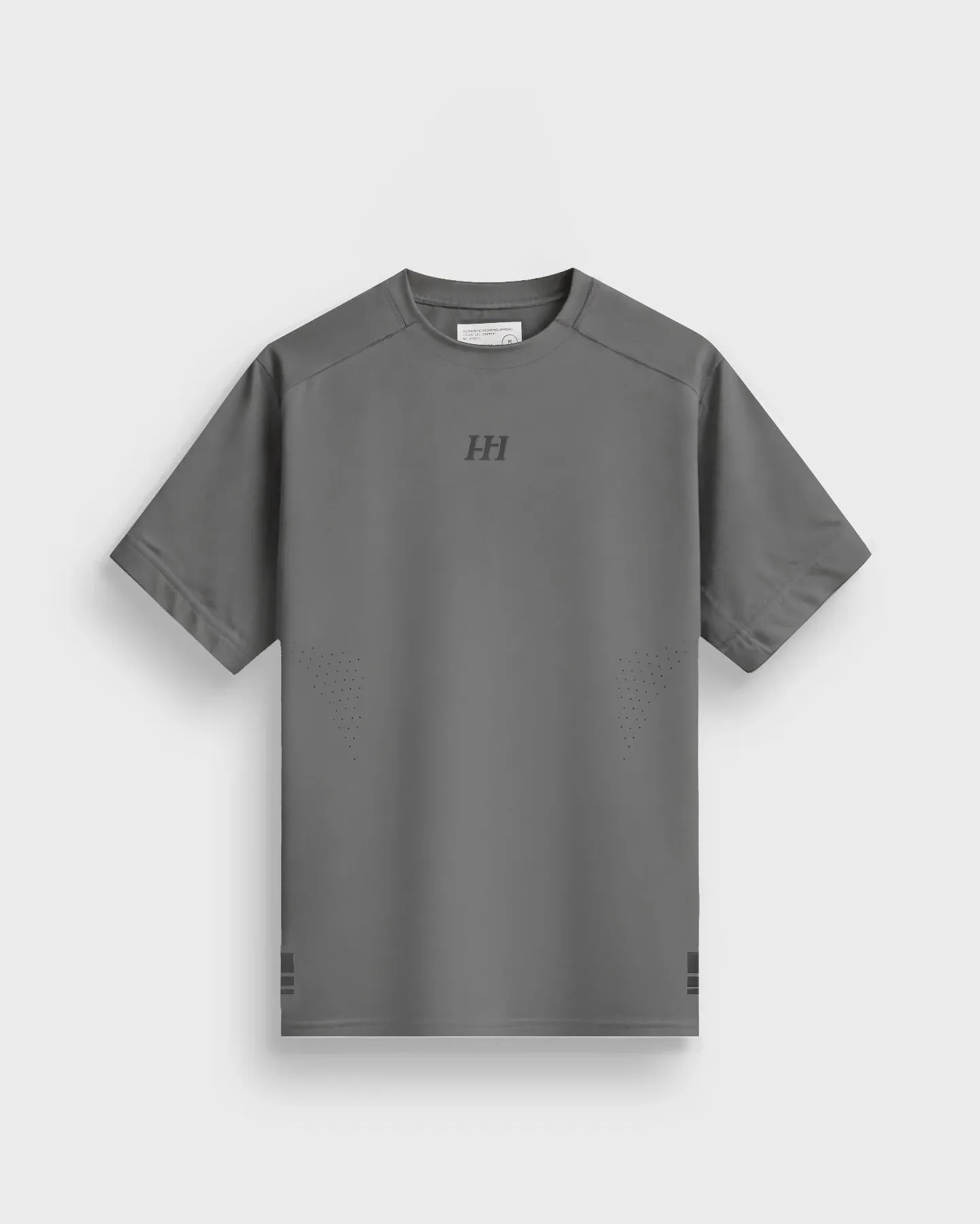 Surge Tee | Graphite sold by Huega House