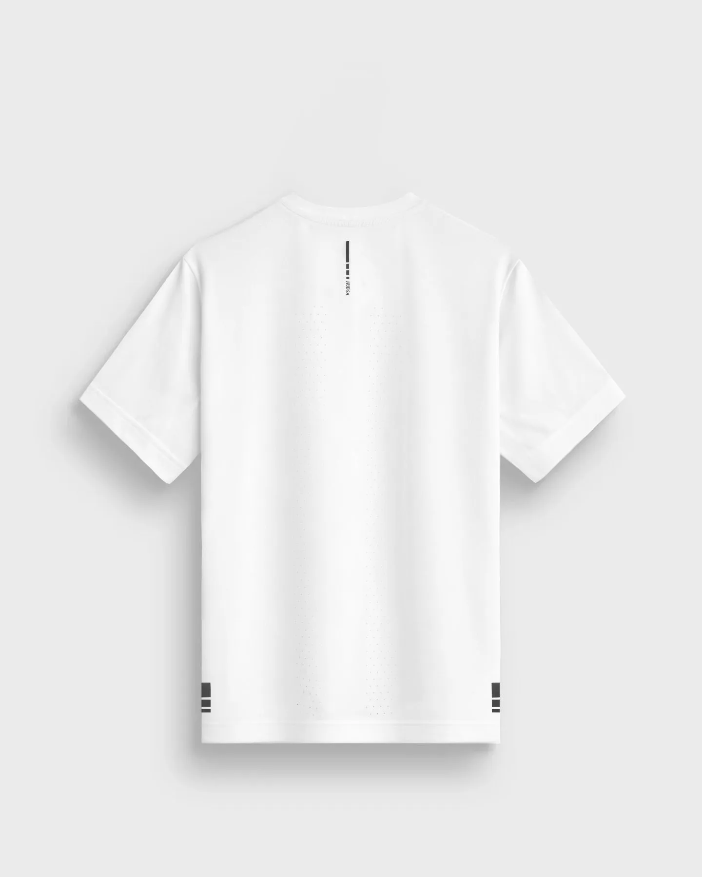 Surge Tee | White sold by Huega House product image thumbnail 3