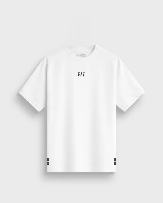 Surge Tee | White made by Huega House