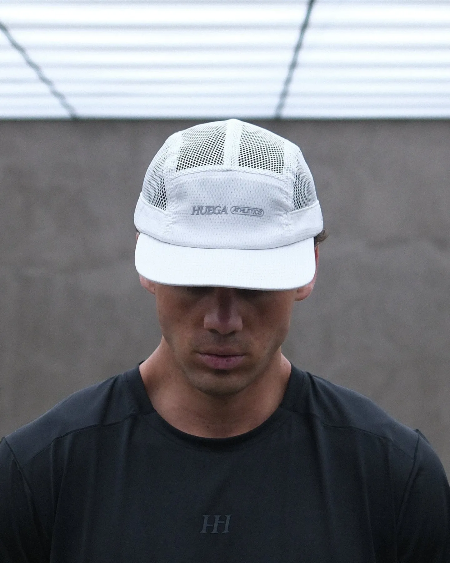 Flow Running Hat sold by Huega House product image thumbnail 2