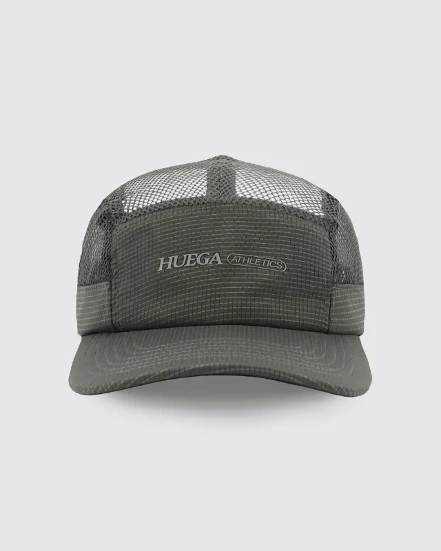 Flow Running Hat | Graphite made by Huega House