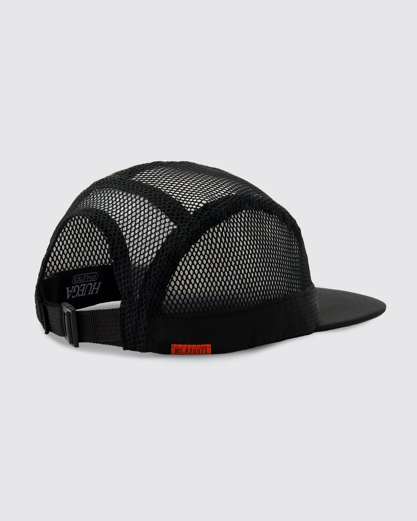 Flow | Black Running Hat sold by Huega House product image thumbnail 4