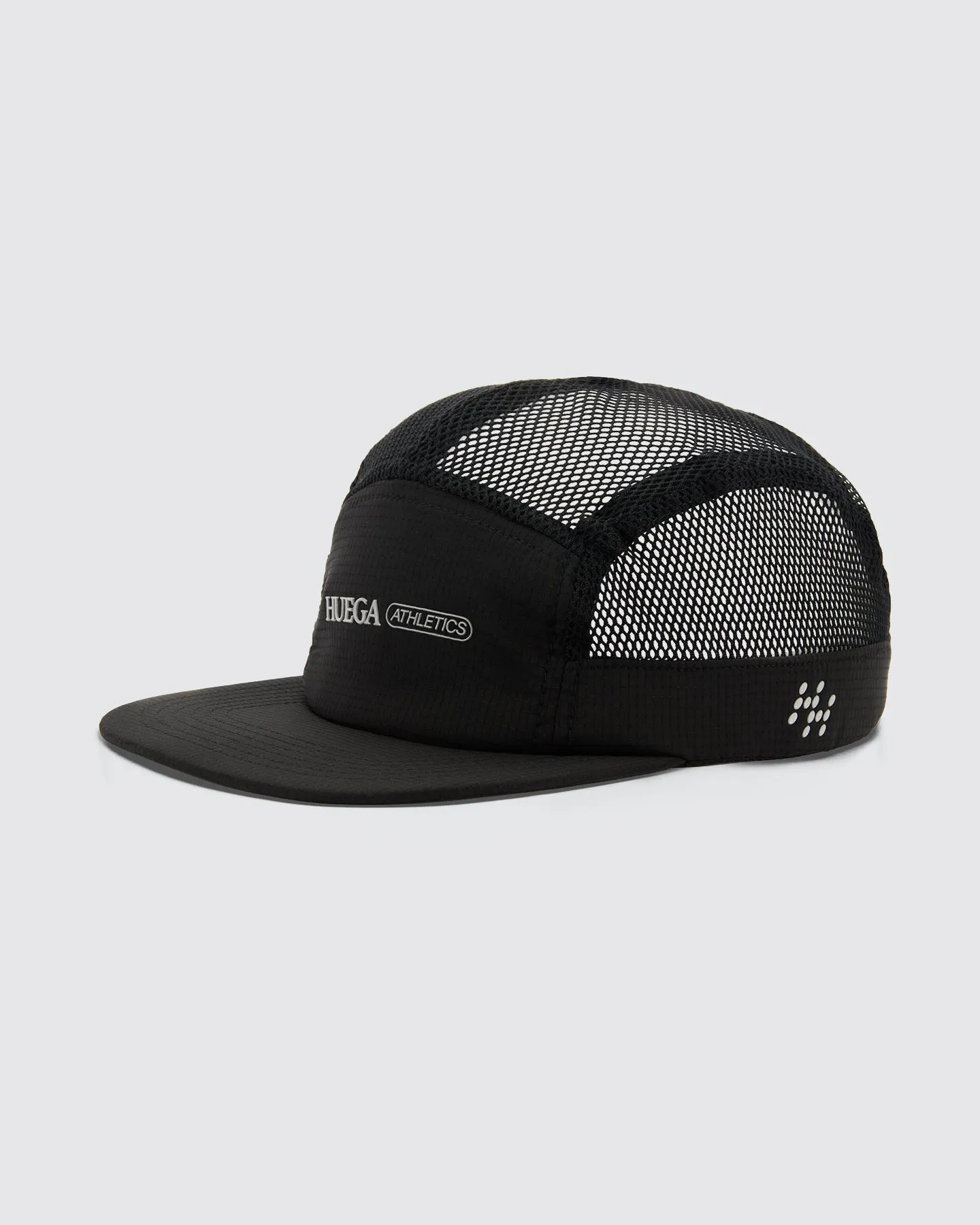 Flow | Black Running Hat sold by Huega House product image thumbnail 3