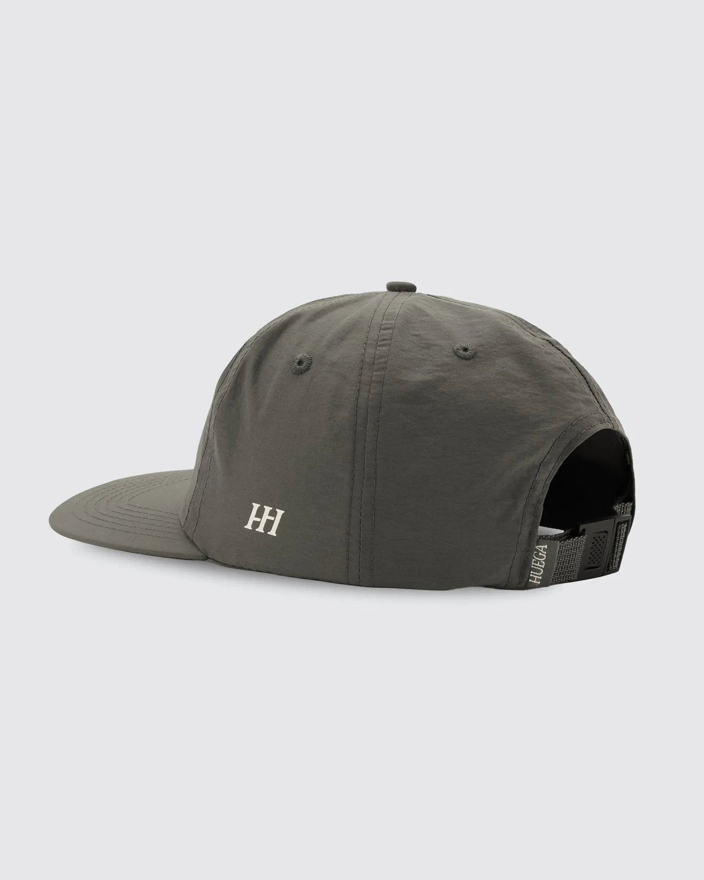 Aero | Graphite Nylon Hat sold by Huega House product image thumbnail 4