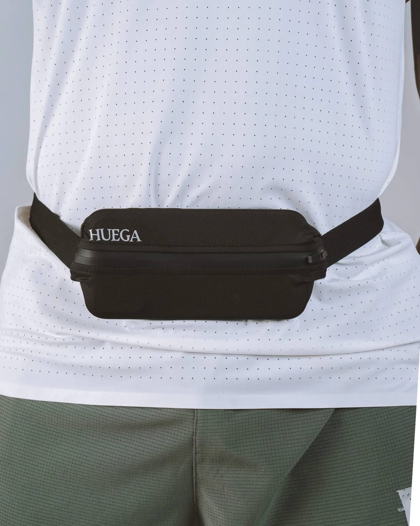 Expandable Belt Pack | Black sold by Huega House product image thumbnail 2