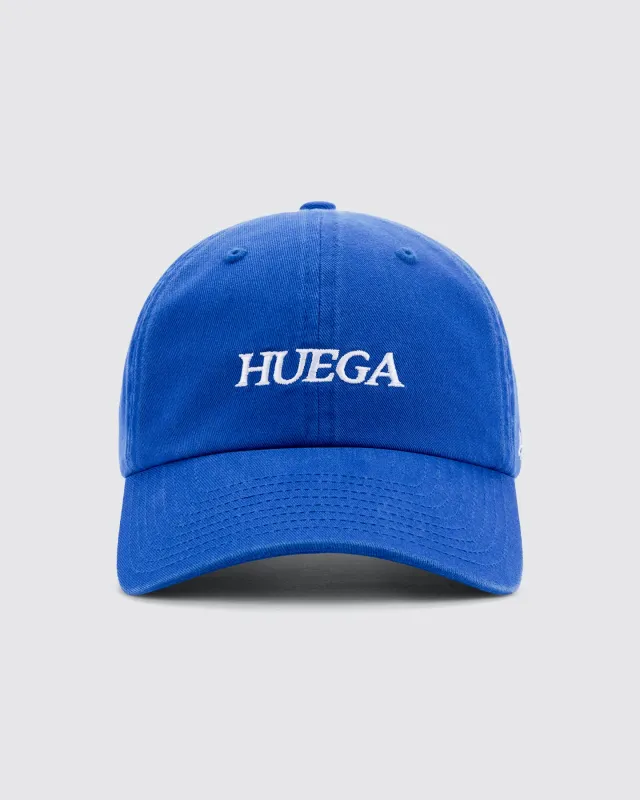 Huega Dad Cap | Cobalt made by Huega House