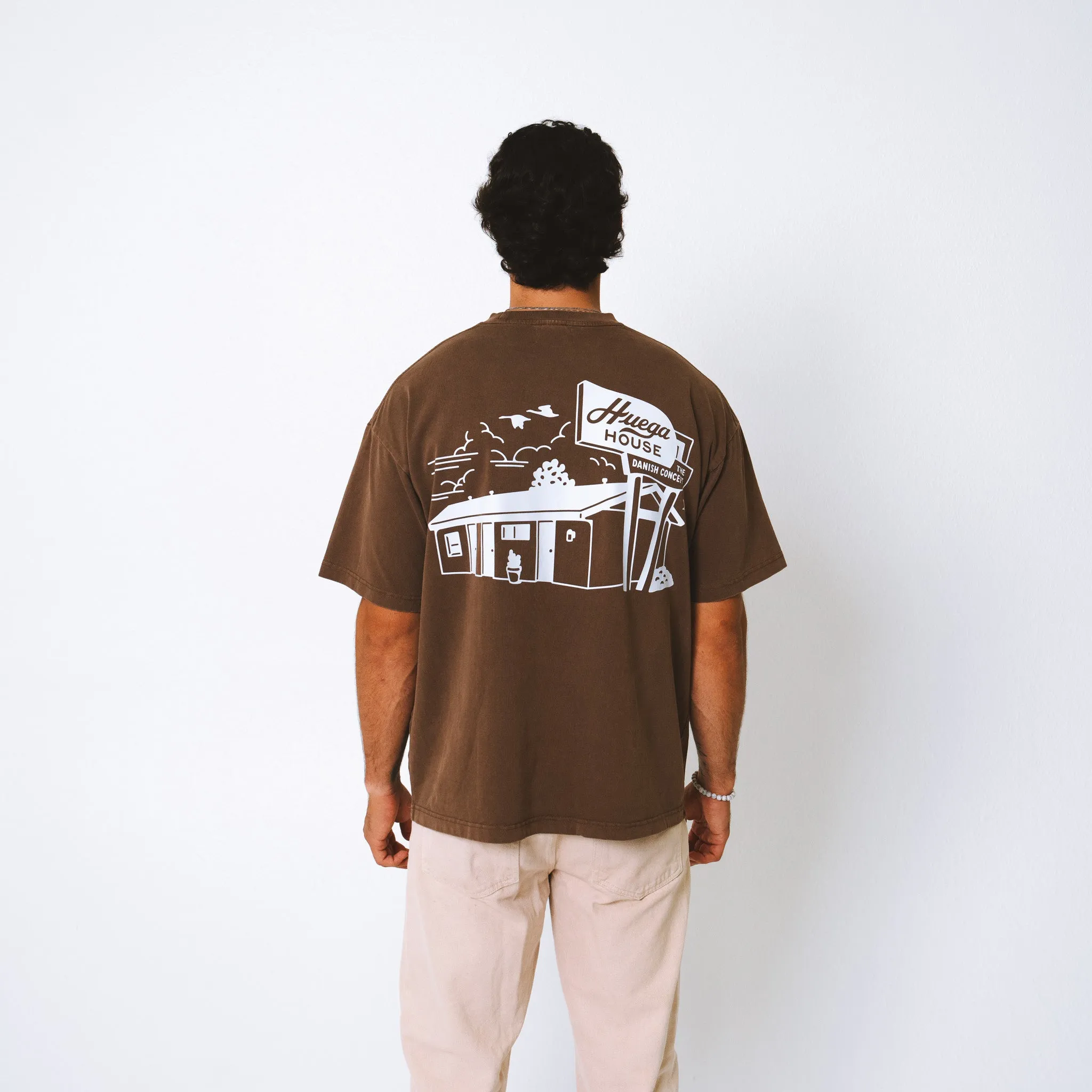 Retro Coffee T-shirt sold by Huega House product image thumbnail 4