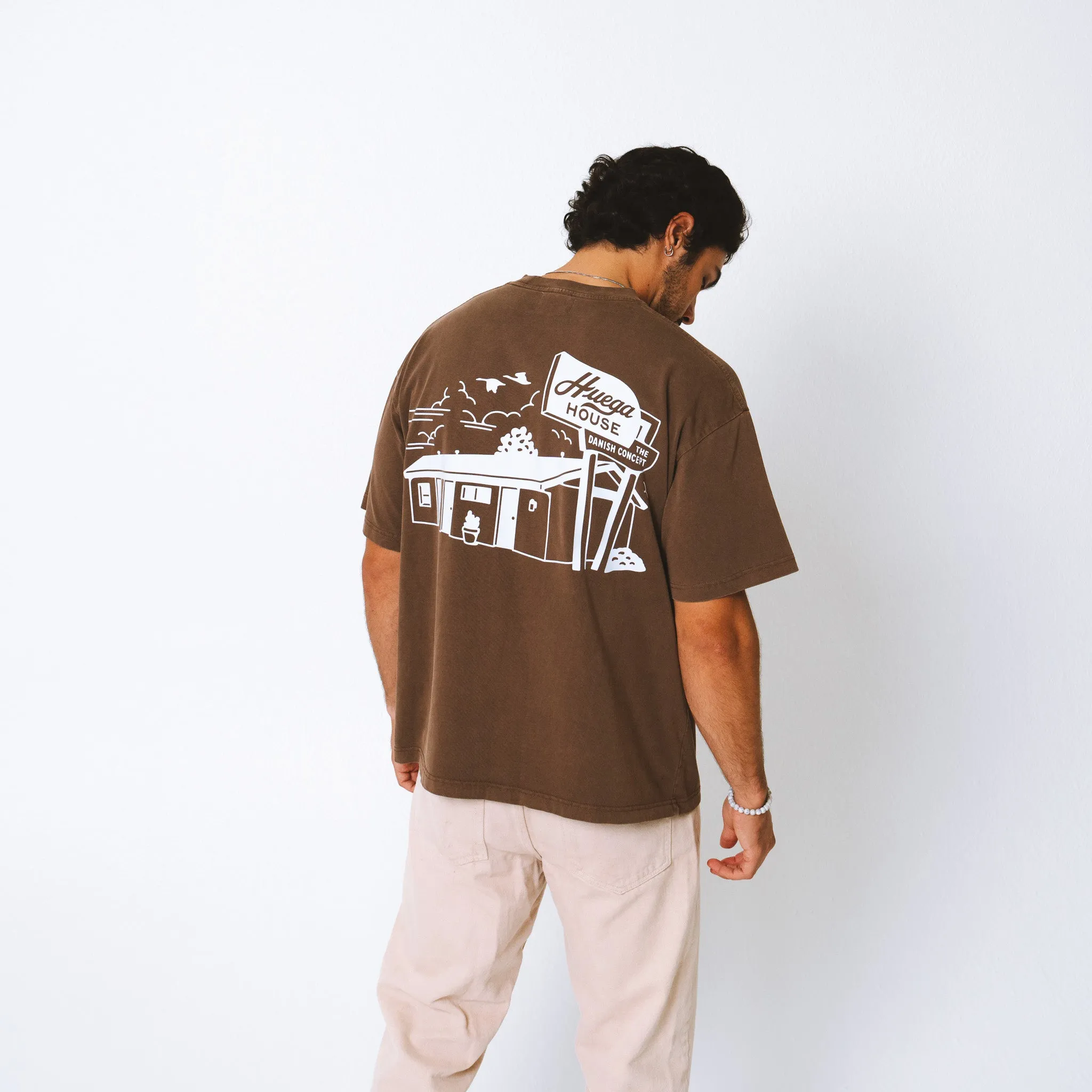Retro Coffee T-shirt sold by Huega House product image thumbnail 5