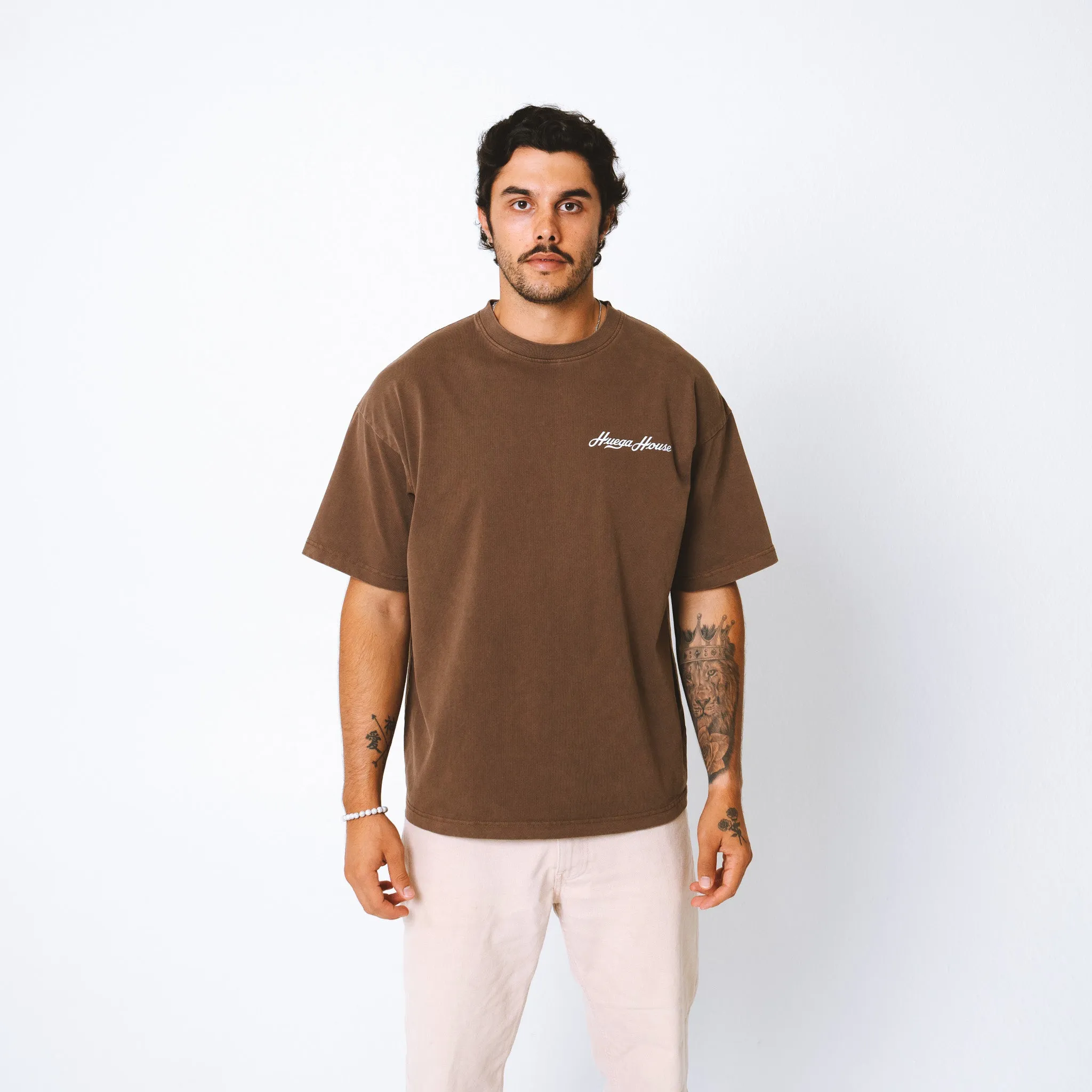 Retro Coffee T-shirt sold by Huega House product image thumbnail 3